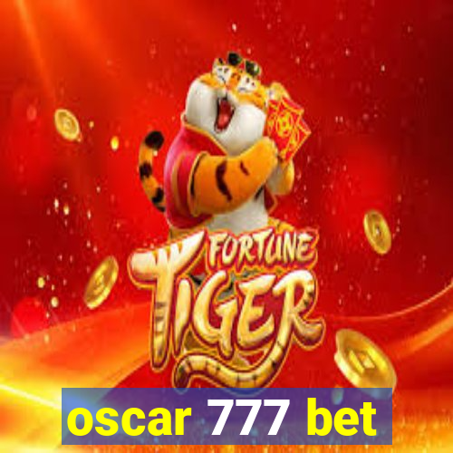 oscar 777 bet