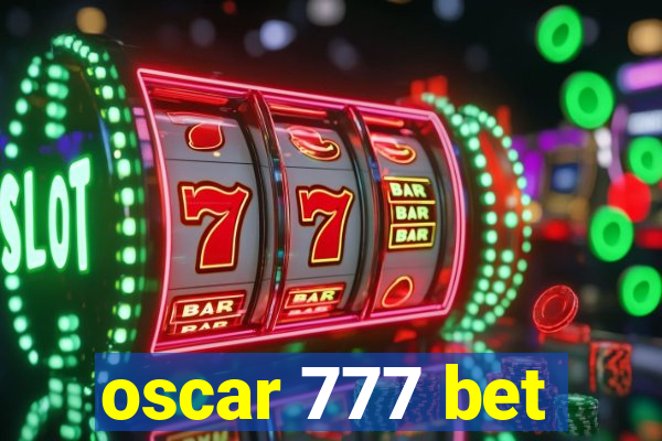 oscar 777 bet