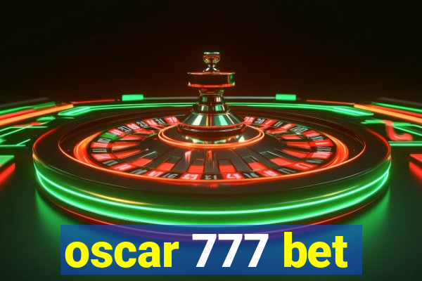 oscar 777 bet