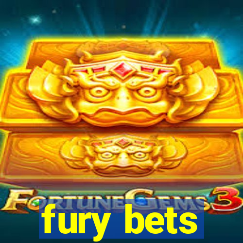 fury bets