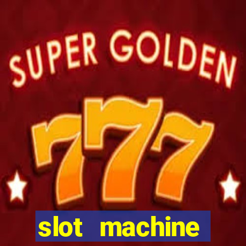 slot machine besplatne igre