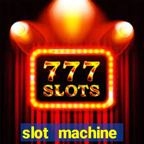 slot machine besplatne igre