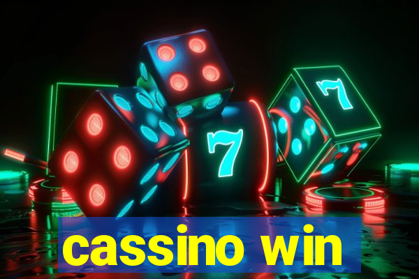 cassino win