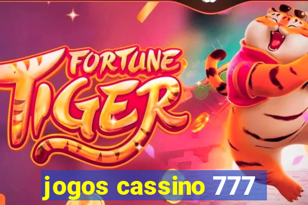 jogos cassino 777