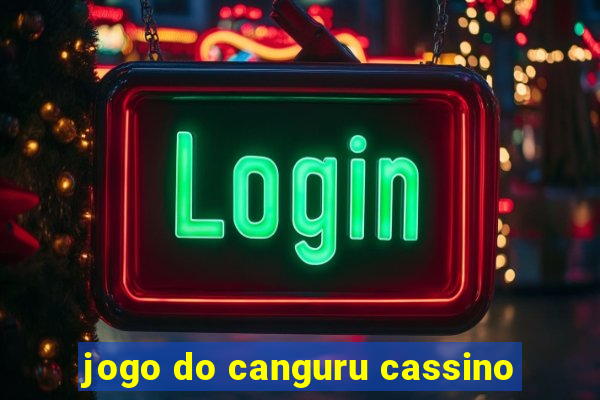 jogo do canguru cassino