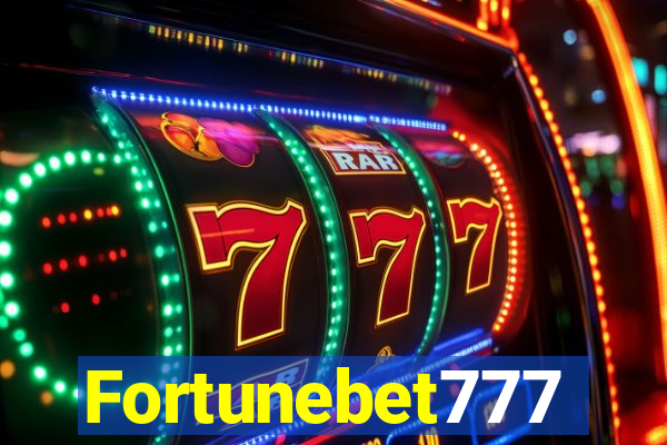 Fortunebet777