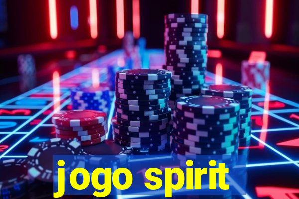 jogo spirit