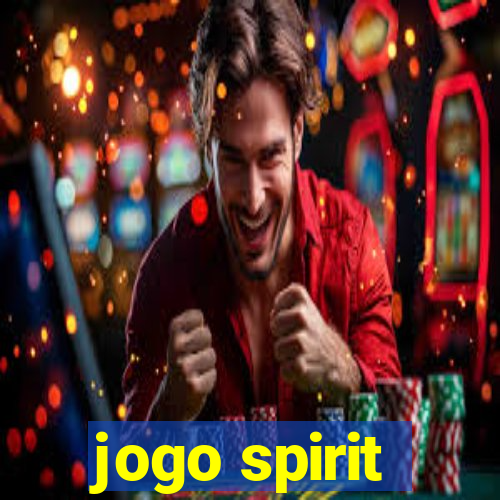 jogo spirit