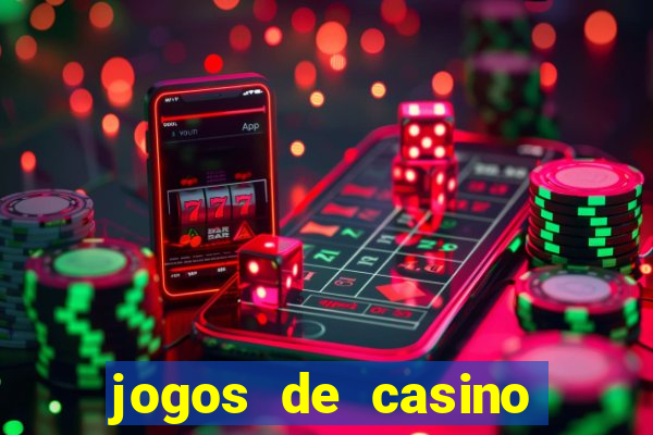 jogos de casino que paga de verdade