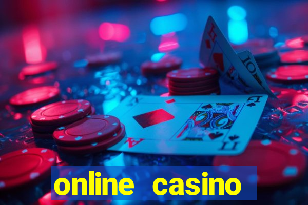 online casino playing for real money