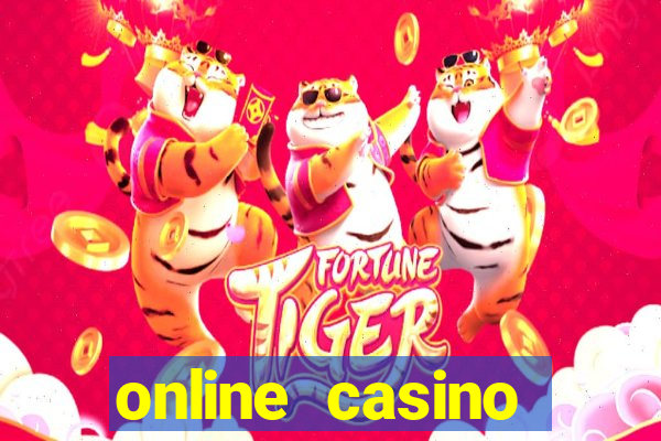 online casino playing for real money