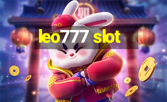 leo777 slot