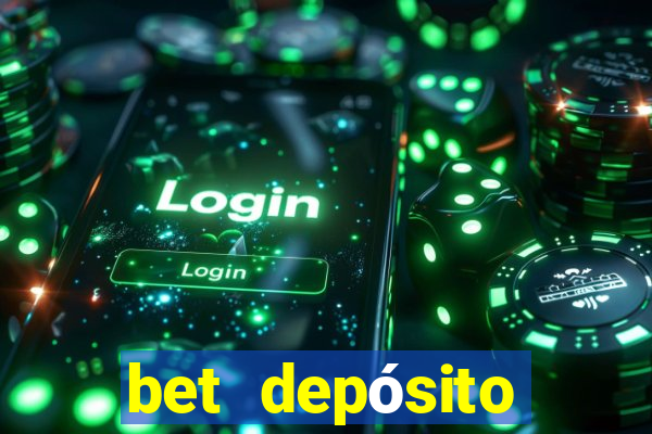 bet depósito mínimo 50 centavos