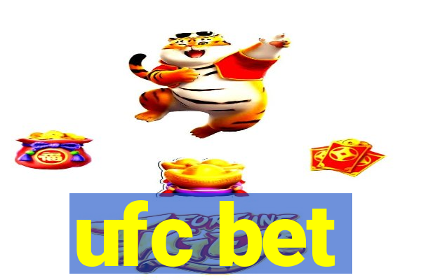 ufc bet