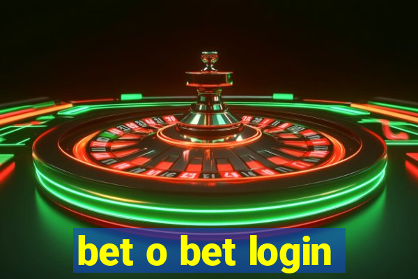 bet o bet login