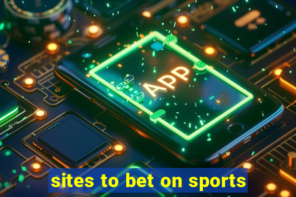 sites to bet on sports