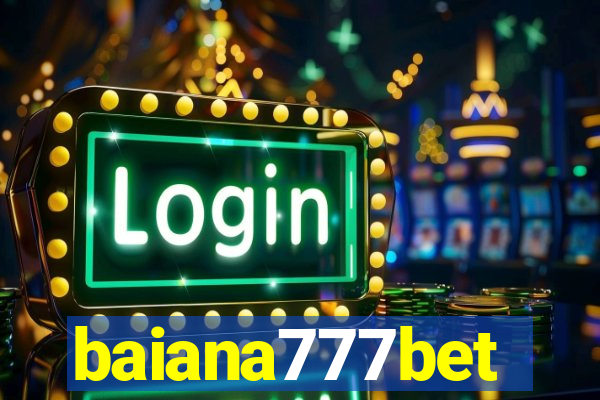 baiana777bet