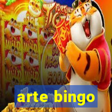 arte bingo