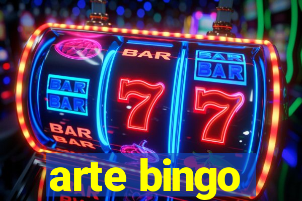 arte bingo