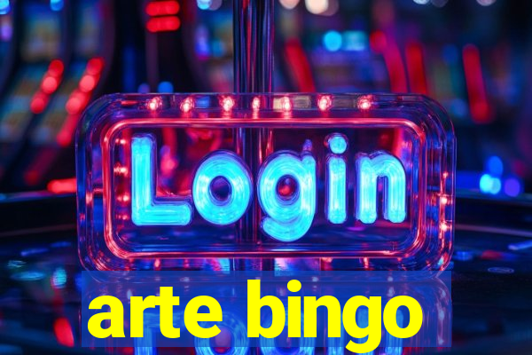 arte bingo