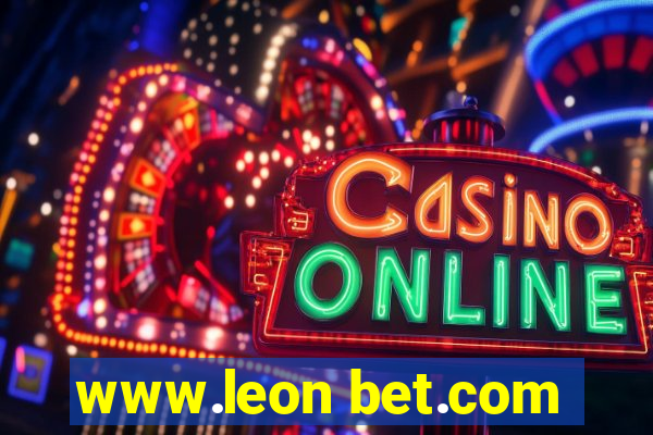 www.leon bet.com