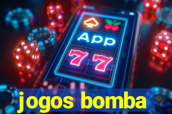 jogos bomba