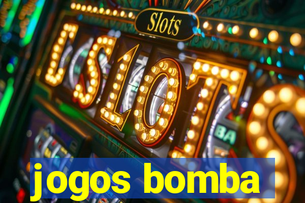 jogos bomba