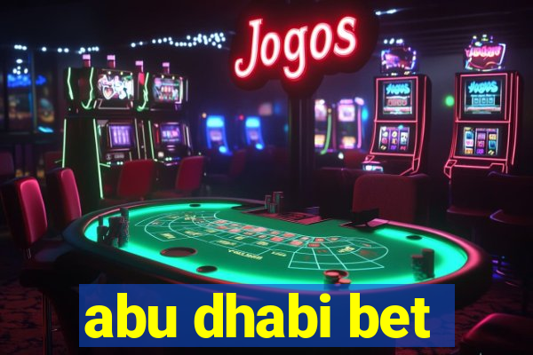 abu dhabi bet