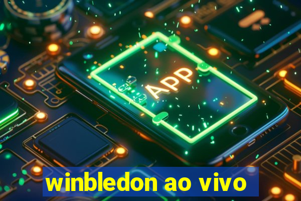 winbledon ao vivo