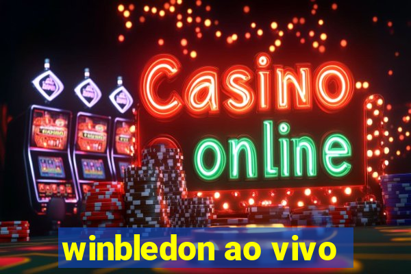 winbledon ao vivo