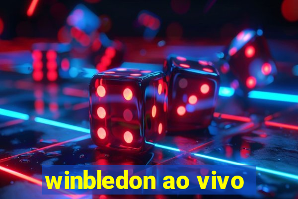 winbledon ao vivo