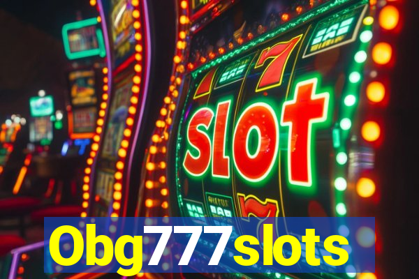 Obg777slots