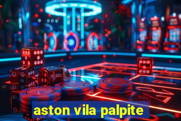 aston vila palpite