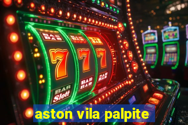 aston vila palpite