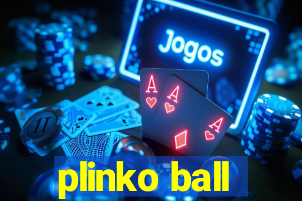 plinko ball