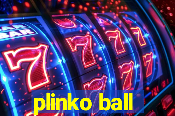 plinko ball