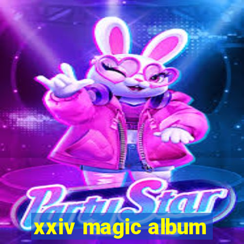 xxiv magic album