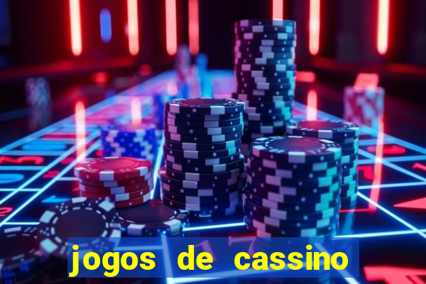 jogos de cassino que paga