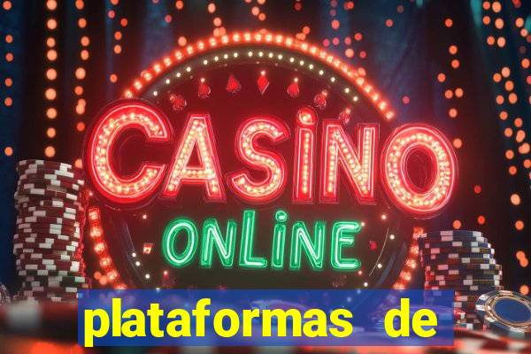 plataformas de casinos online