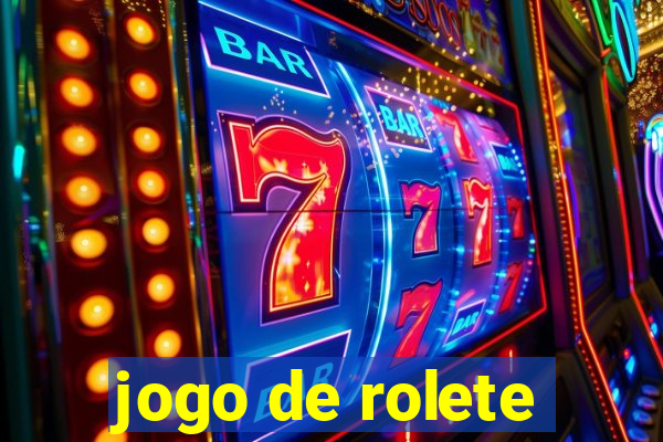 jogo de rolete