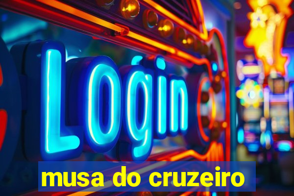 musa do cruzeiro