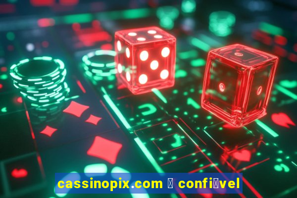 cassinopix.com 茅 confi谩vel