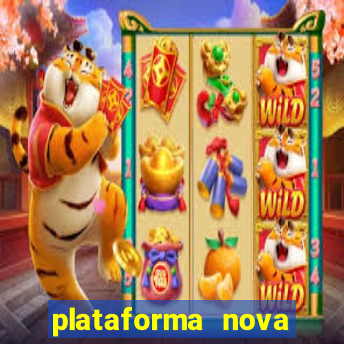 plataforma nova 2024 bet