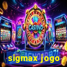 sigmax jogo