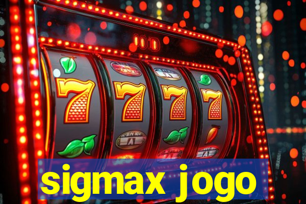 sigmax jogo