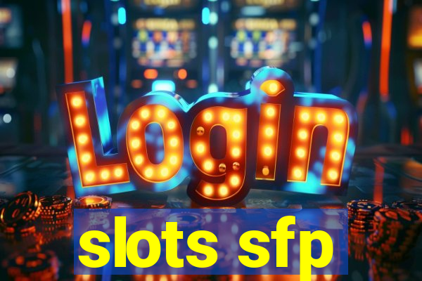 slots sfp