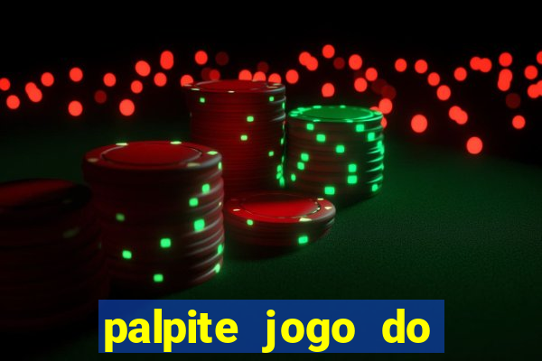 palpite jogo do s?o paulo