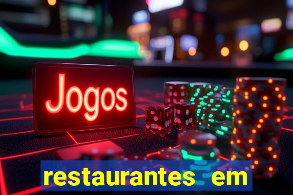 restaurantes em porto de galinhas