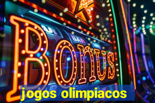 jogos olimpiacos