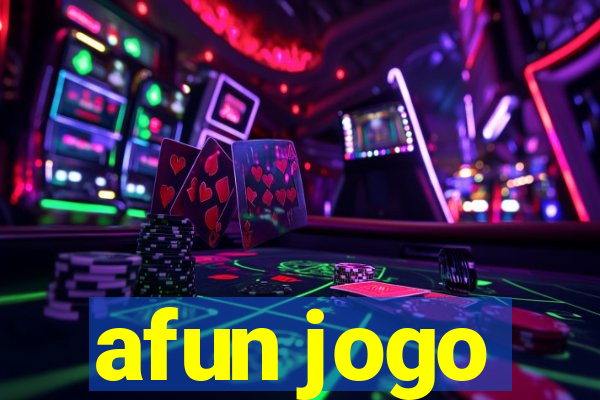 afun jogo